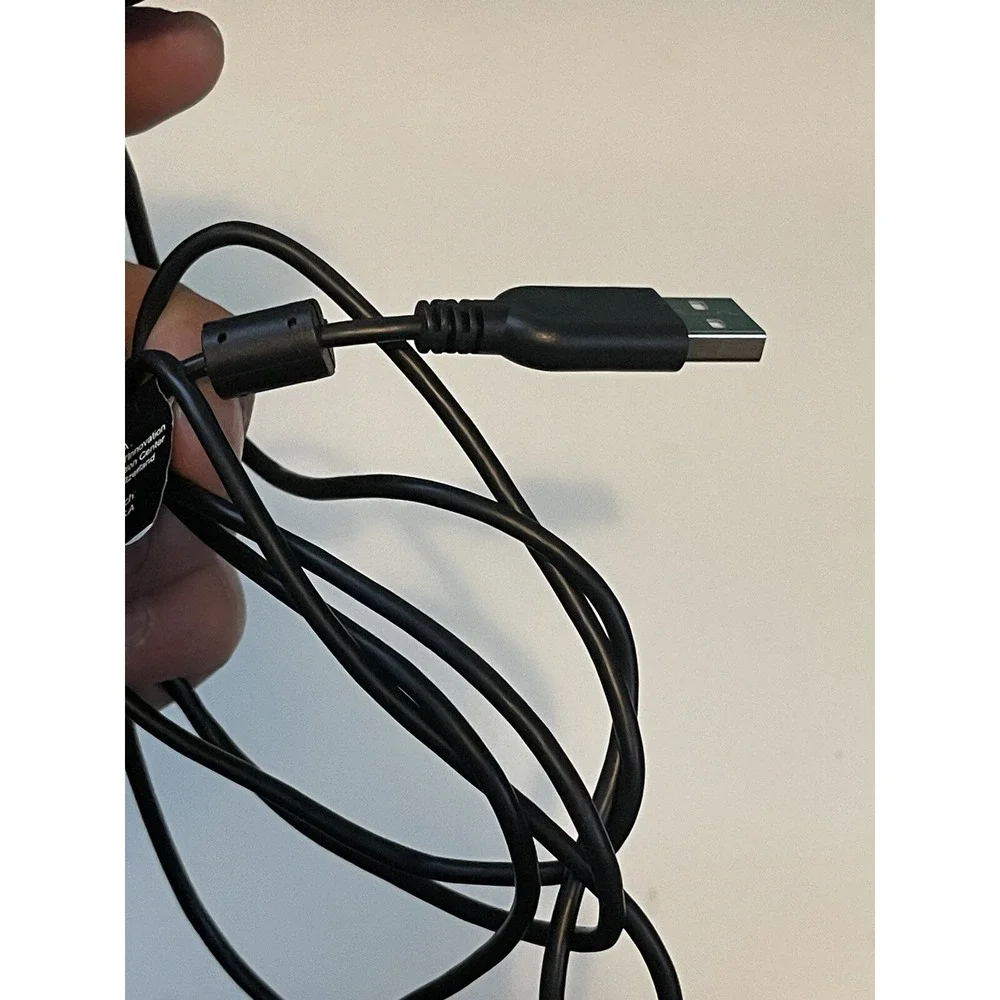 Logitech Logi HD 1080p USB Webcam V-U0028